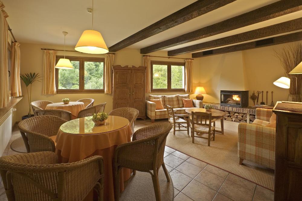 Hotel acogedor Besaro en VAlle Salazar